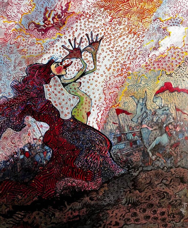 Lilith ou la première femme insoumise