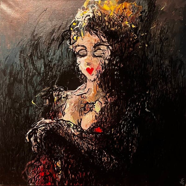 Les jolis seins de Madame de Montespan