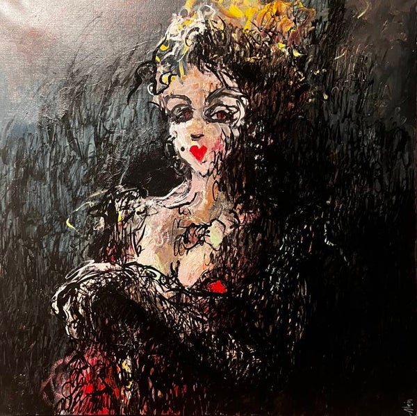 Les jolis seins de Madame de Montespan