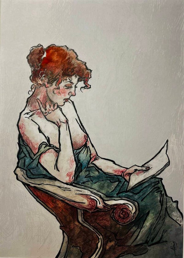 La lettre