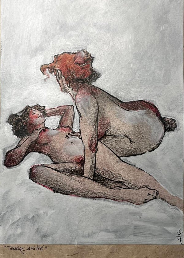 Tendre amitié