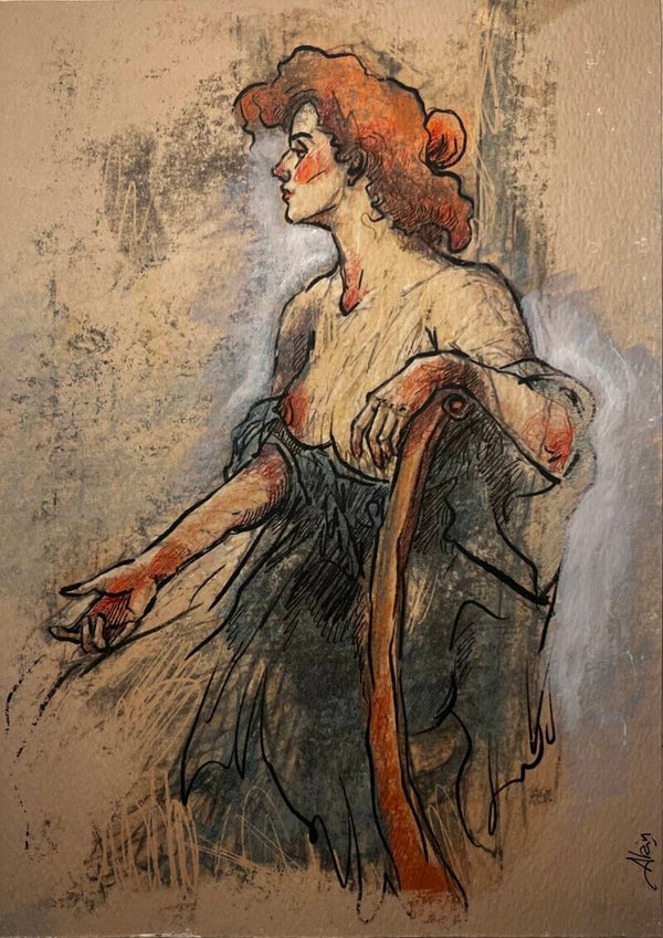 L’attente