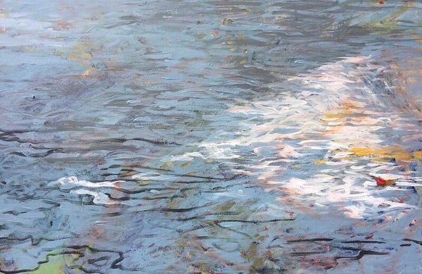 « Effeuillage rouge de Dame du Lac «