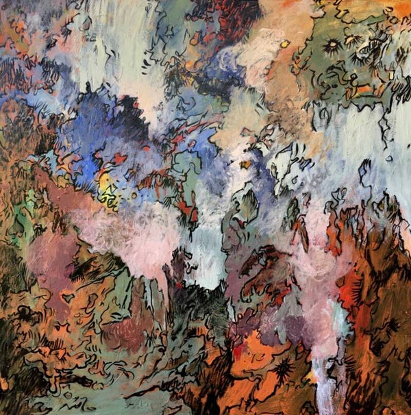 « Cours, petit, tout fond !... «