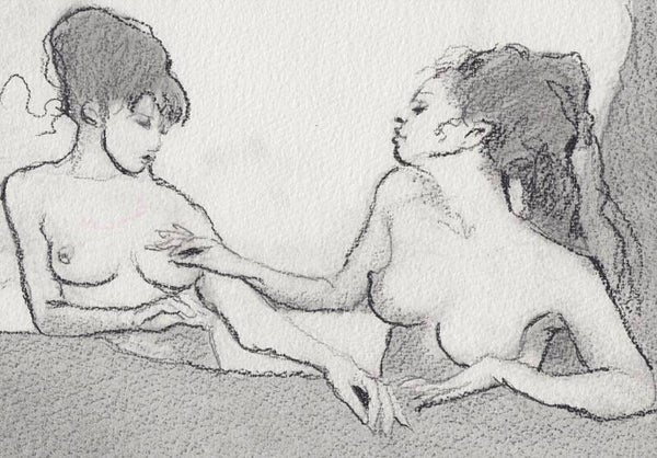 « Pince-moi, Marquise ! »