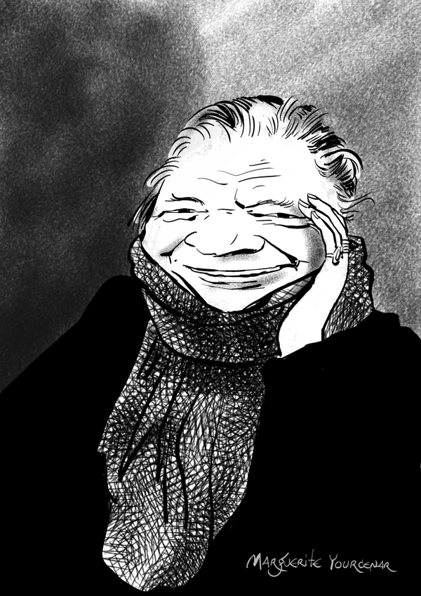 « Yourcenar »