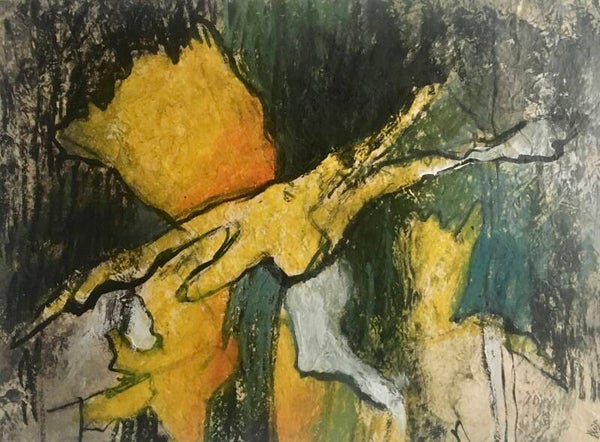 « Premières jonquilles »