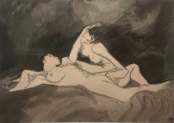 « Tendresse féminine »