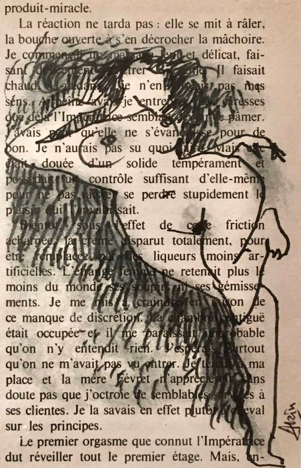 « L’impératrice«