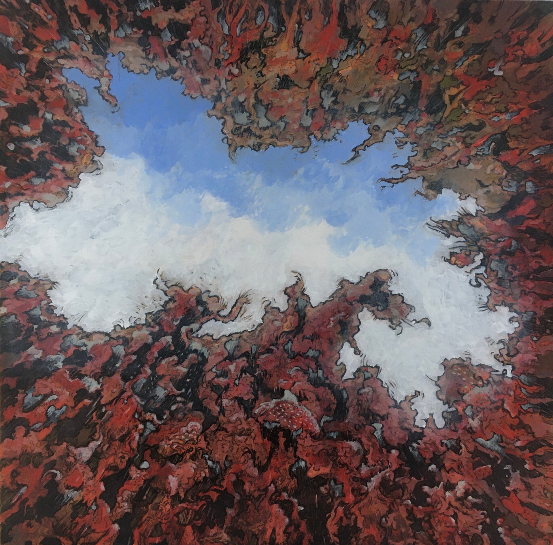 « On ira tous au Paradis. Ou pas »