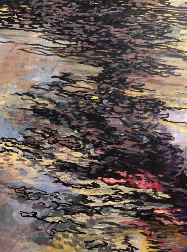 « L’automne de l’eau »
