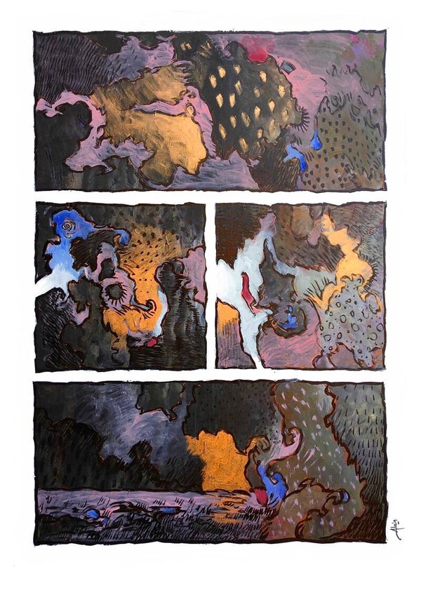 « La soupe de plastique »