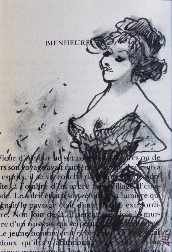 « Bienheureuse »