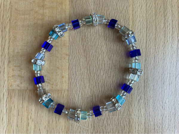 Beaded bracelet