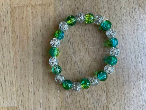 Beaded bracelet