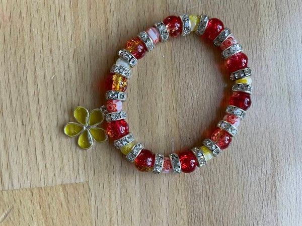 Beaded bracelet