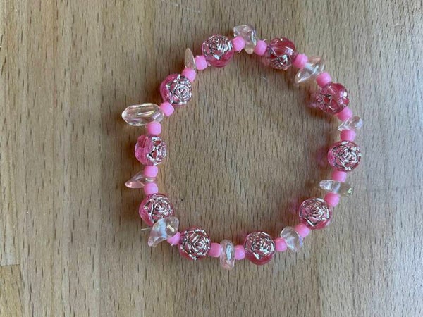 Beaded bracelet