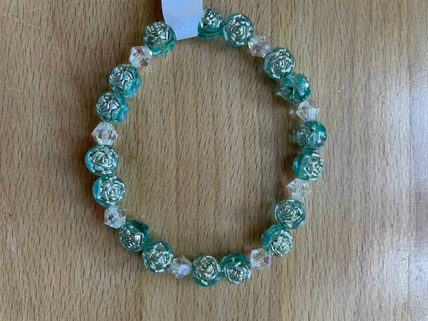 Beaded bracelet