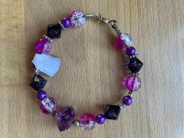 Beaded bracelet
