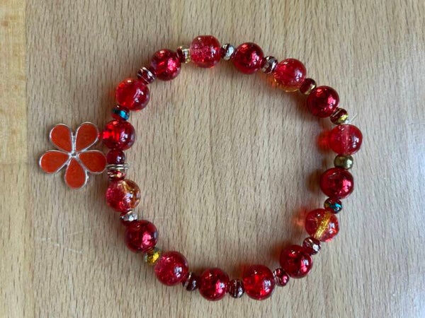 Beaded bracelet