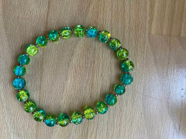 Beaded bracelet