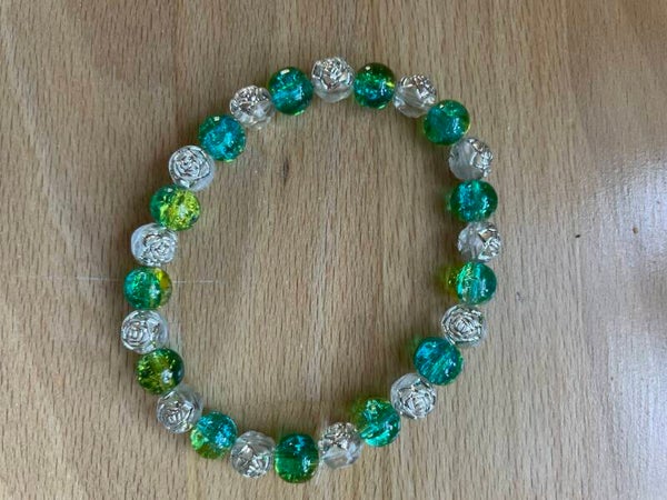 Beaded bracelet