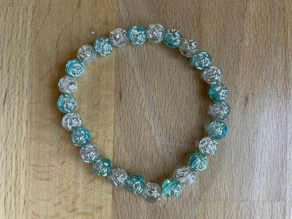 Beaded bracelet