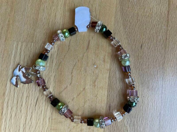 Beaded bracelet