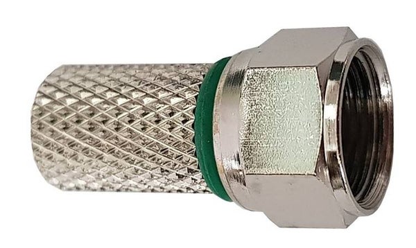 CONNETTORE F 6,7 O'RING