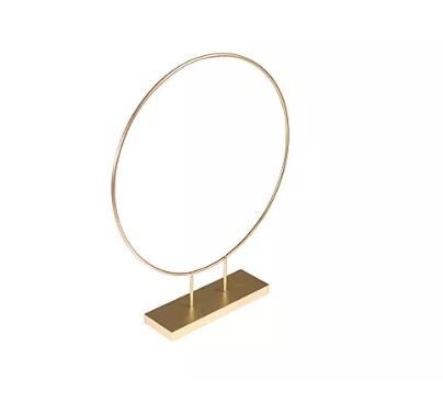 Centre de table cerceau