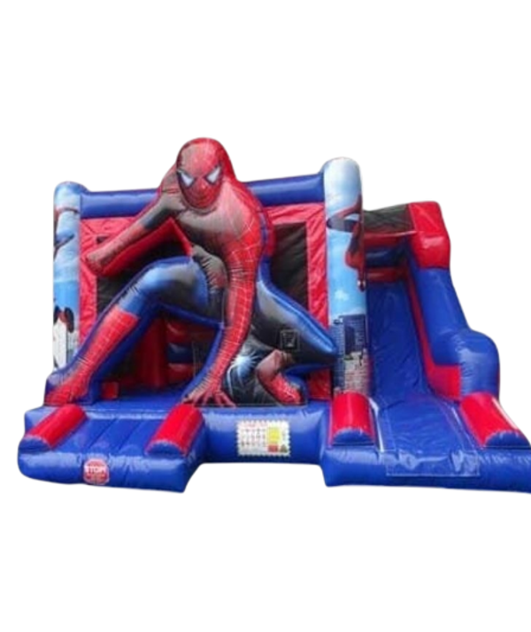 Château "Spiderman"