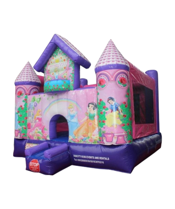 Château "Princesses"
