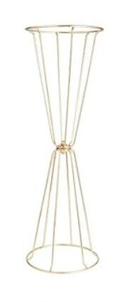 Centre de table trompète