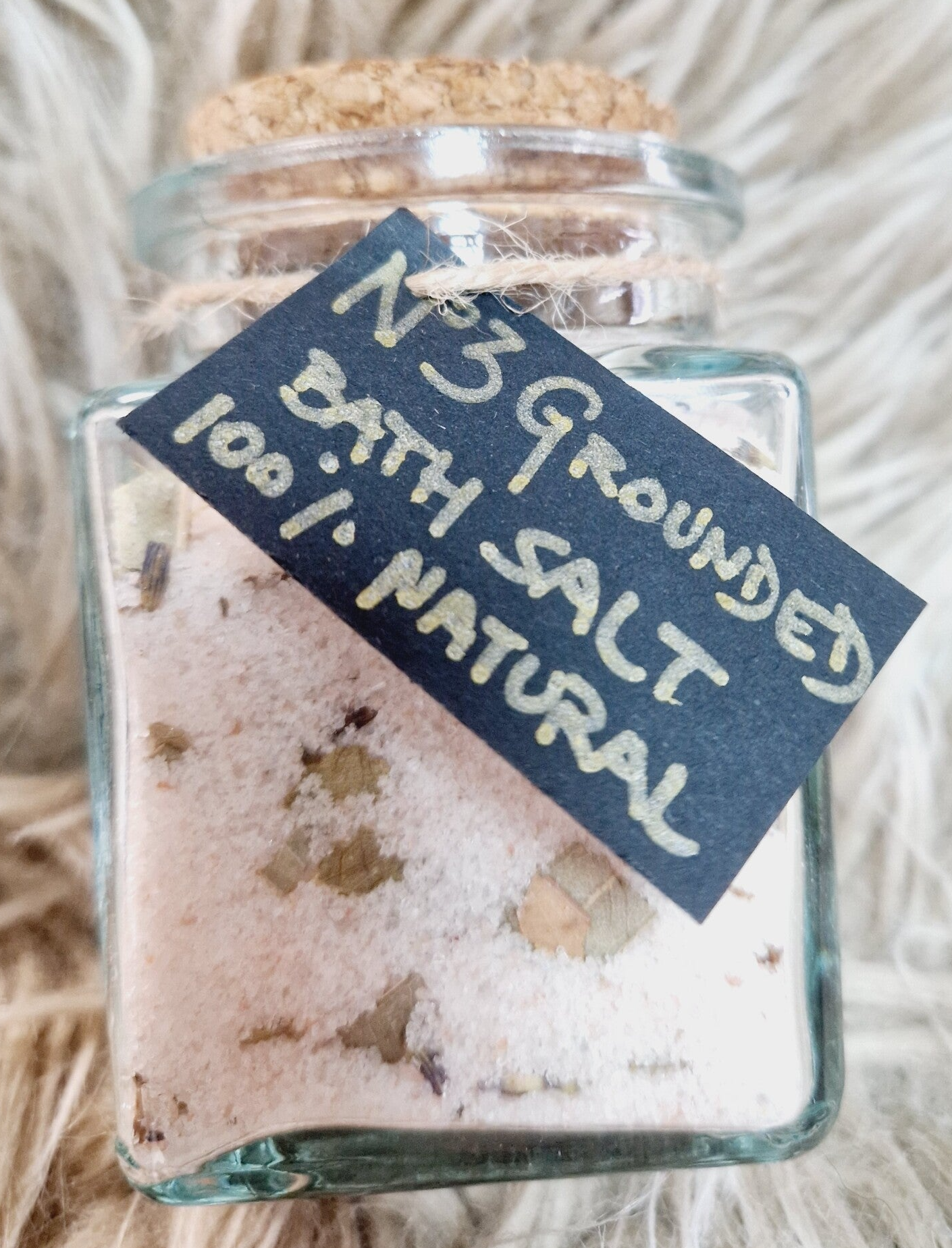 BATH SALT No.3 - Grounded