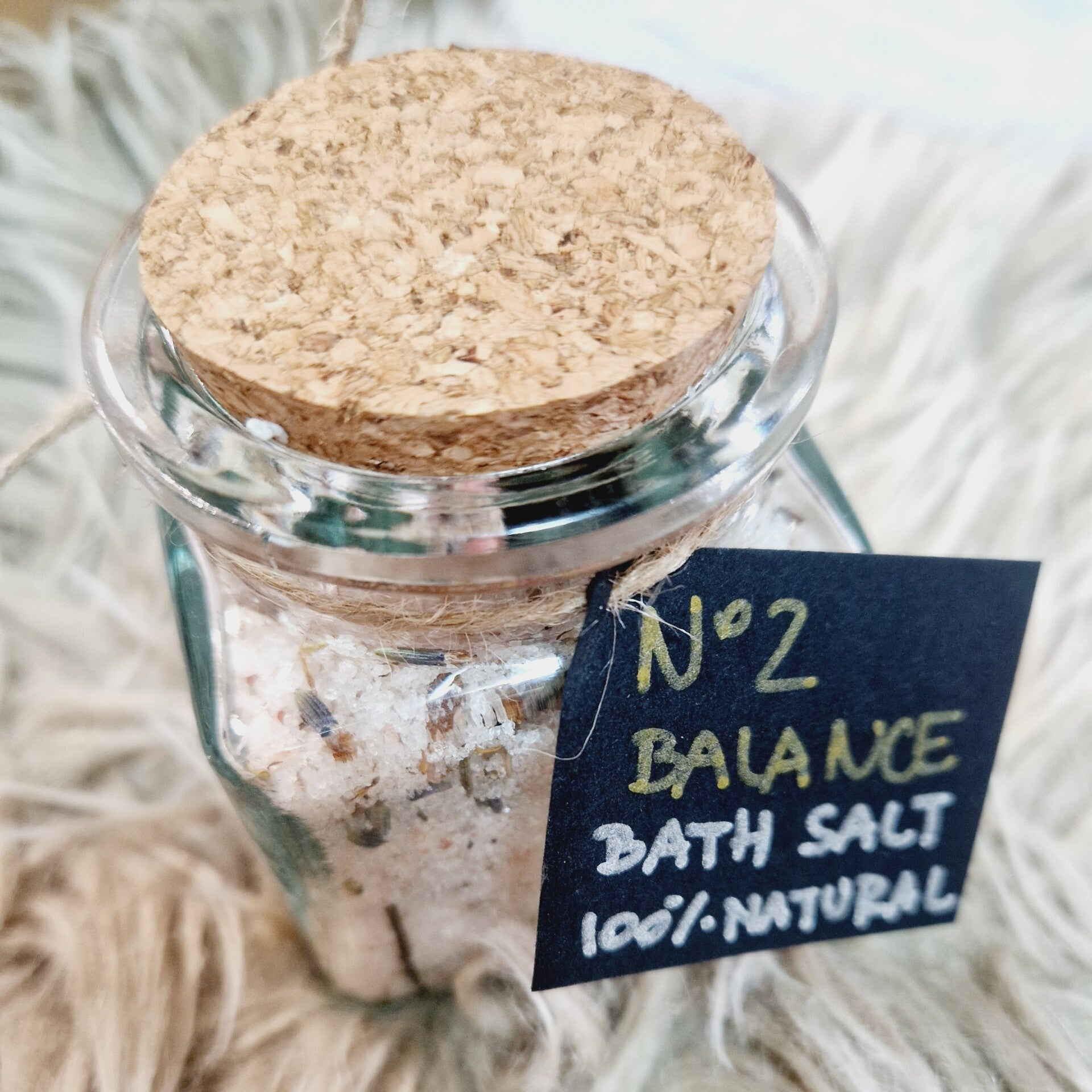BATH SALT No.2 - Balance