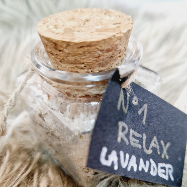 BATH SALT No.1 - Relax