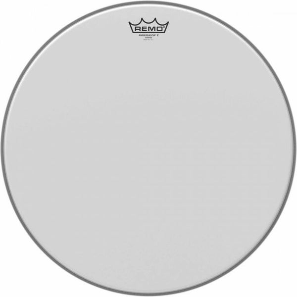 Remo 18" Ambassador X Coated Bassdrum Batter.