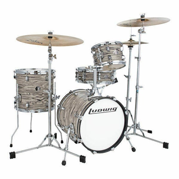 Ludwig Breakbeats, Sahara Swirl Drumkit