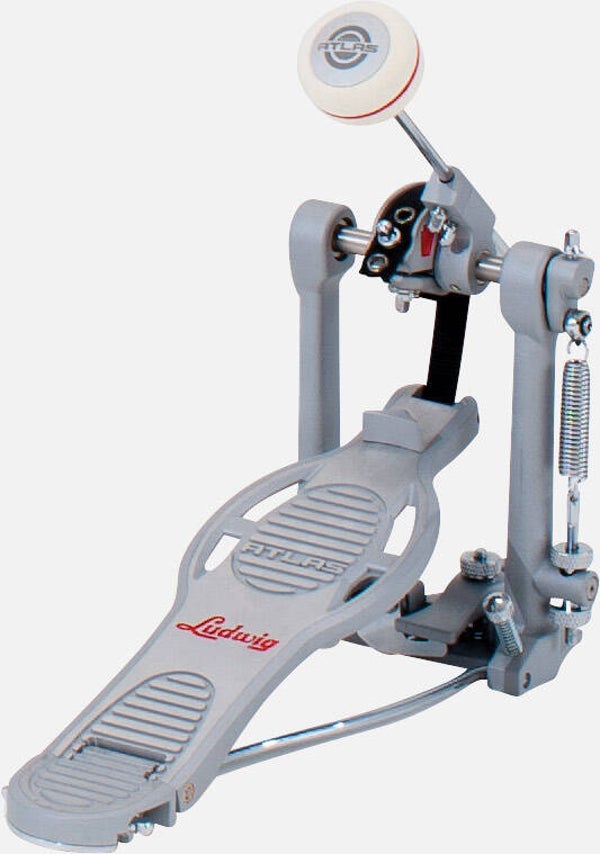 Ludwig LAC14FP Classic Single Bass Pedal.