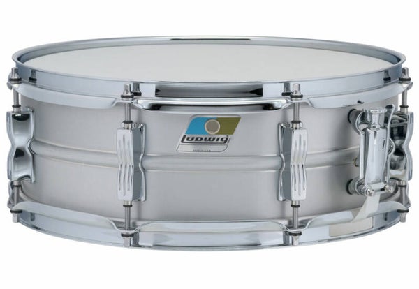 Ludwig Acrolite LM404C Snaredrum.