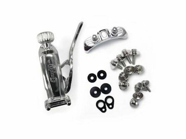 Ludwig - P88AC Throw-Off / Strainer + Butt End.