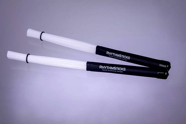 RhythmSticks Cajon Brushes