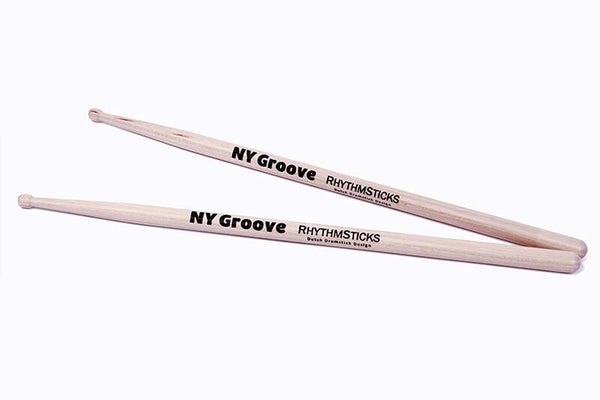 RhythmSticks, NY Groove
