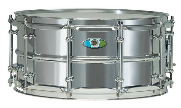 Ludwig Supralite LW5514SL 5.5 x 14" Snaredrum.