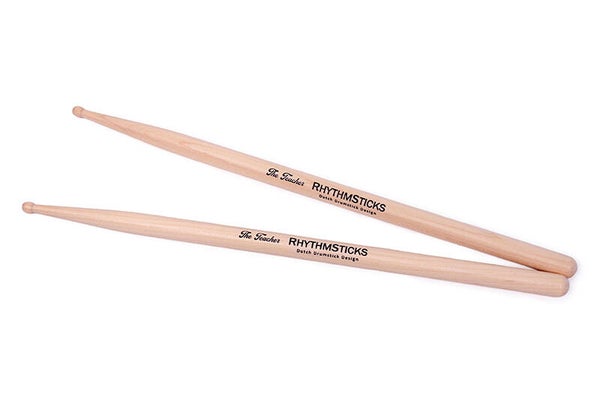 RhythmSticks, The Teacher