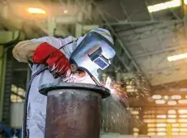 Soldadura Industrial