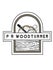 P R Woodturner