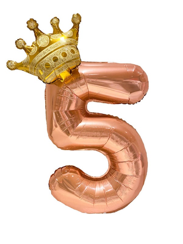 5 - Roségull
