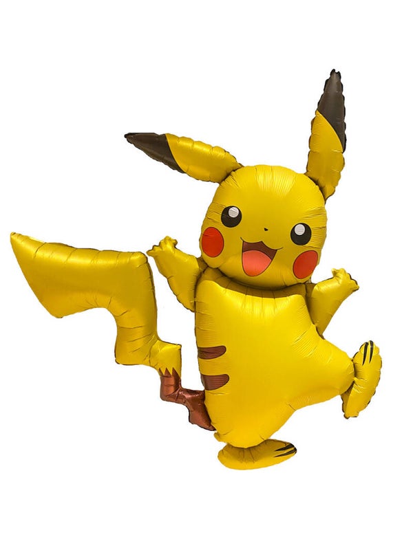 Stor Pikachu ballong ⚡️