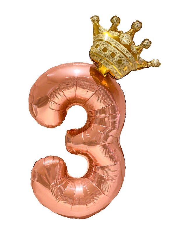 3 - Roségull